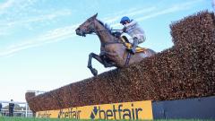 Horse racing at Haydock